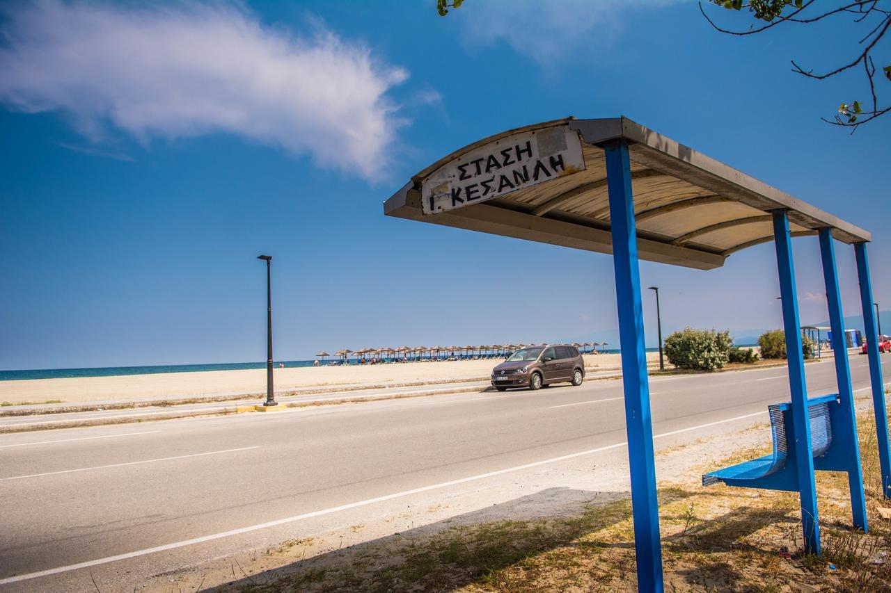 Seaside Cottage Παραλία Εξωτερικό φωτογραφία