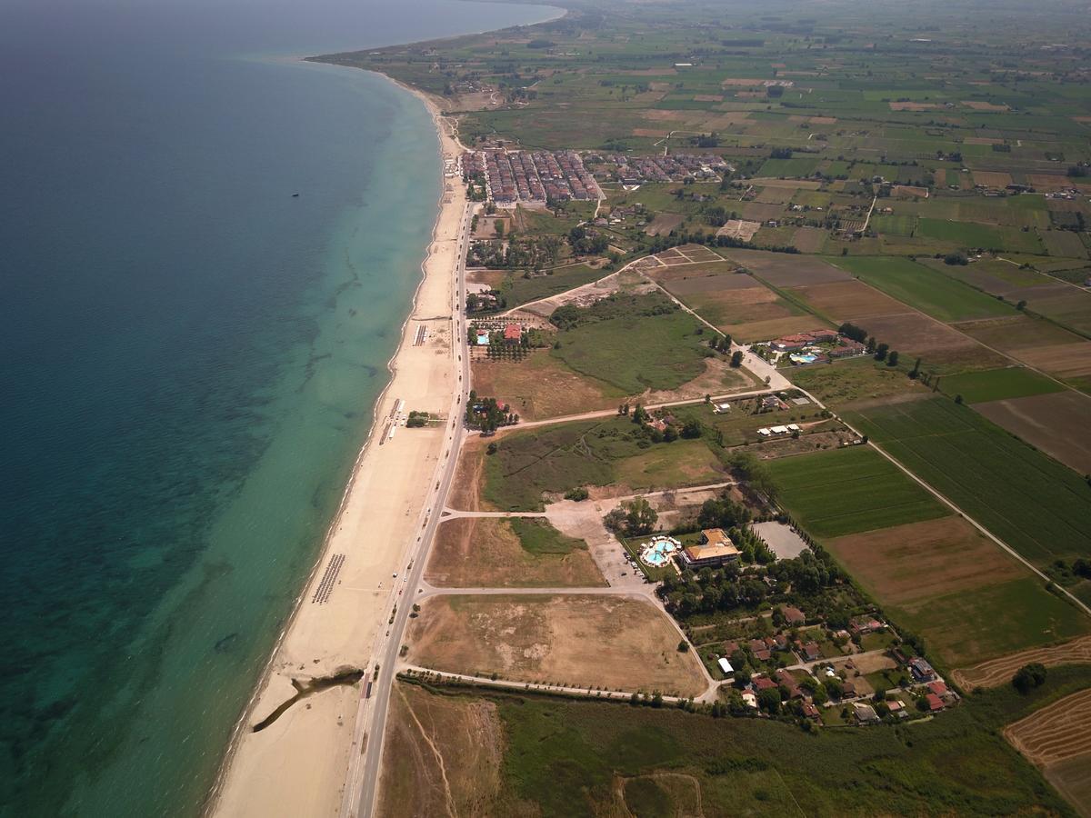 Seaside Cottage Παραλία Εξωτερικό φωτογραφία