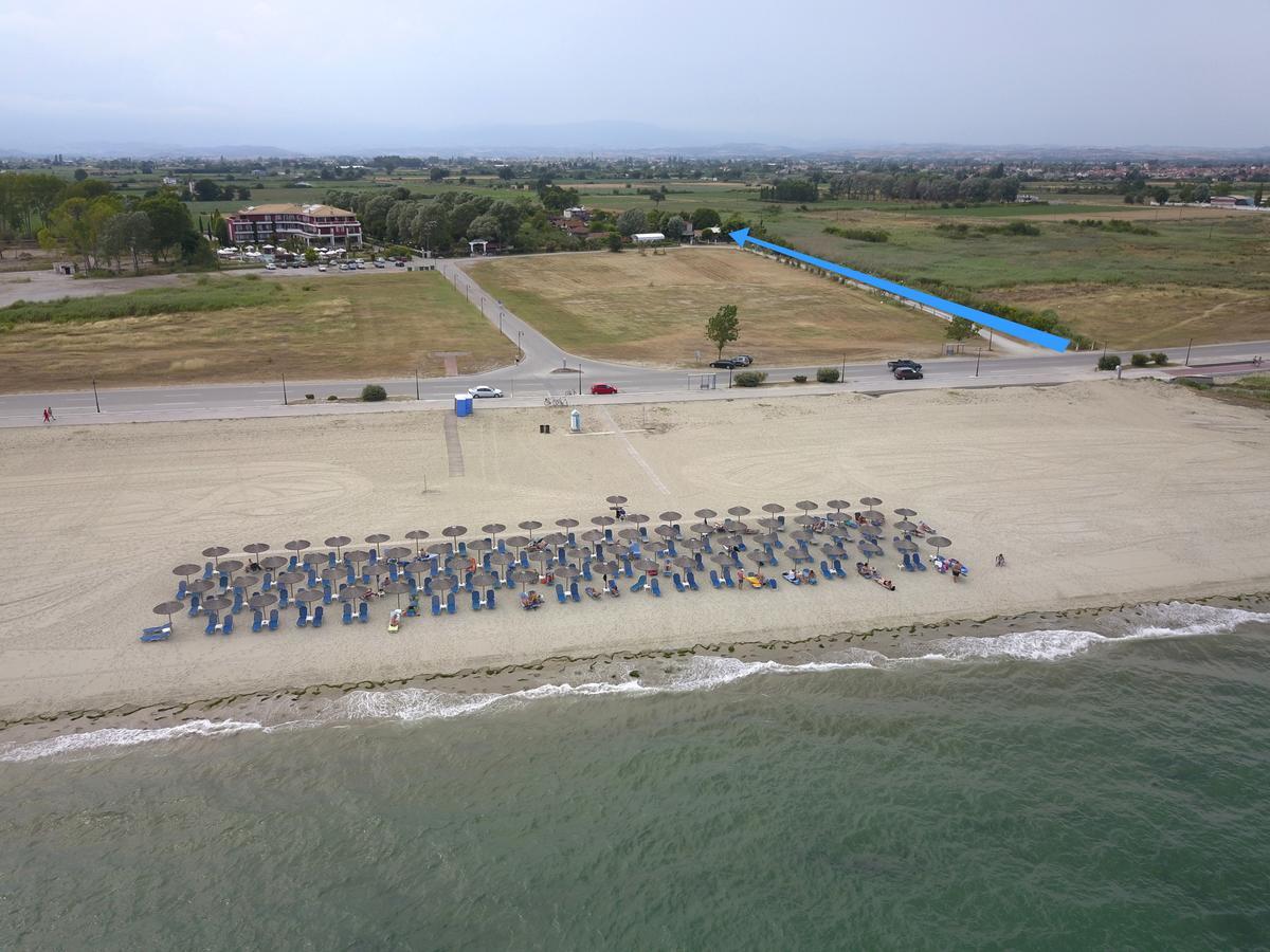 Seaside Cottage Παραλία Εξωτερικό φωτογραφία