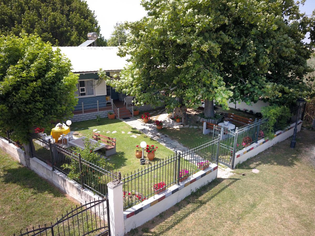 Seaside Cottage Παραλία Εξωτερικό φωτογραφία